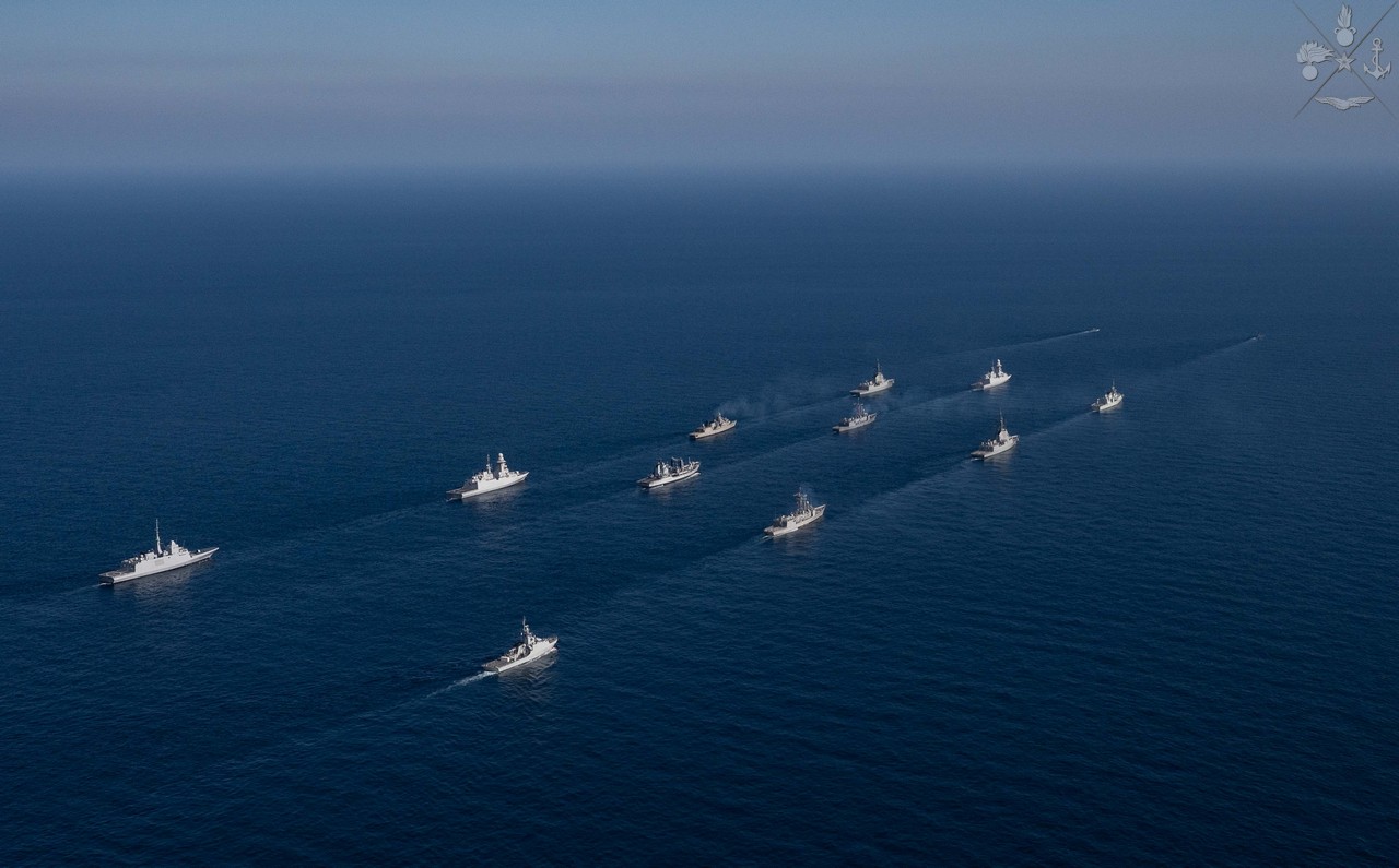 NATO: al via l'esercitazione DYNAMIC MANTA 2023