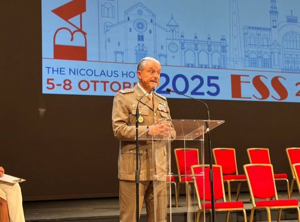 L’Ispettorato Generale tra i protagonisti al Congresso Nazionale SIC
