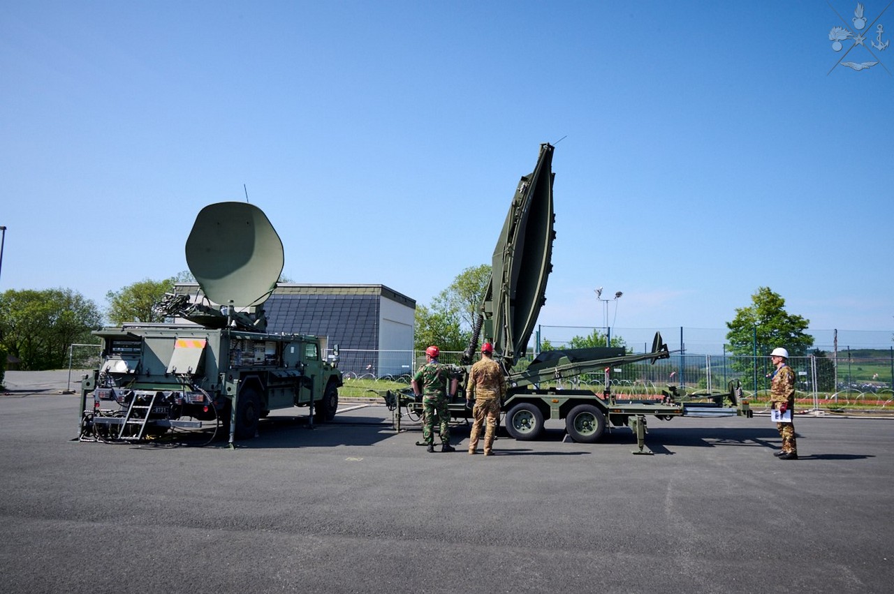 NATO DACCC: esercitazione Air Defender 23 / Ramstein Dust 23