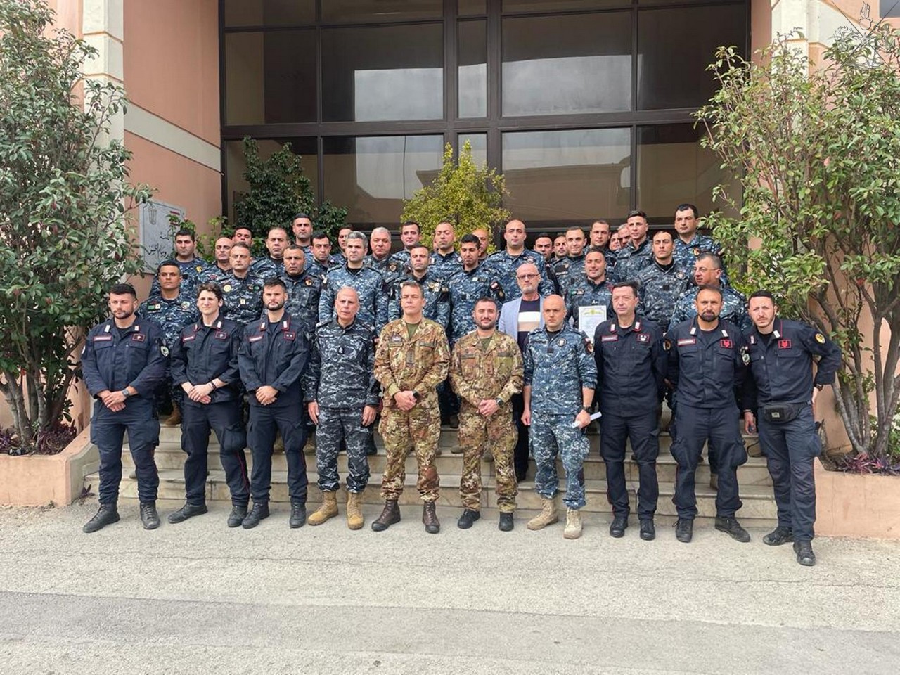 MIBIL: corso Crowd and Riot Control Train The Trainer