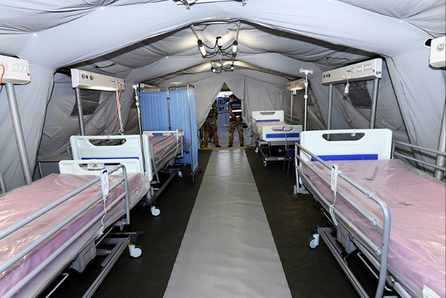 Centro Ospedaliero Militare di Taranto