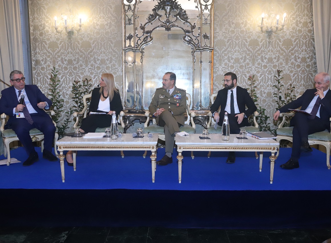 A Palazzo Cusani, il II Meeting Nazionale sulla Comunicazione dell’Esercito A Palazzo Cusani, il II Meeting Nazionale sulla Comunicazione dell’Esercito