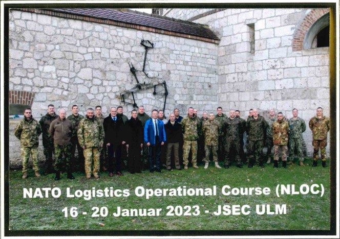 CEFLI: Collaborazione alla Formazione Logistica Multinazionale in ambito NATO