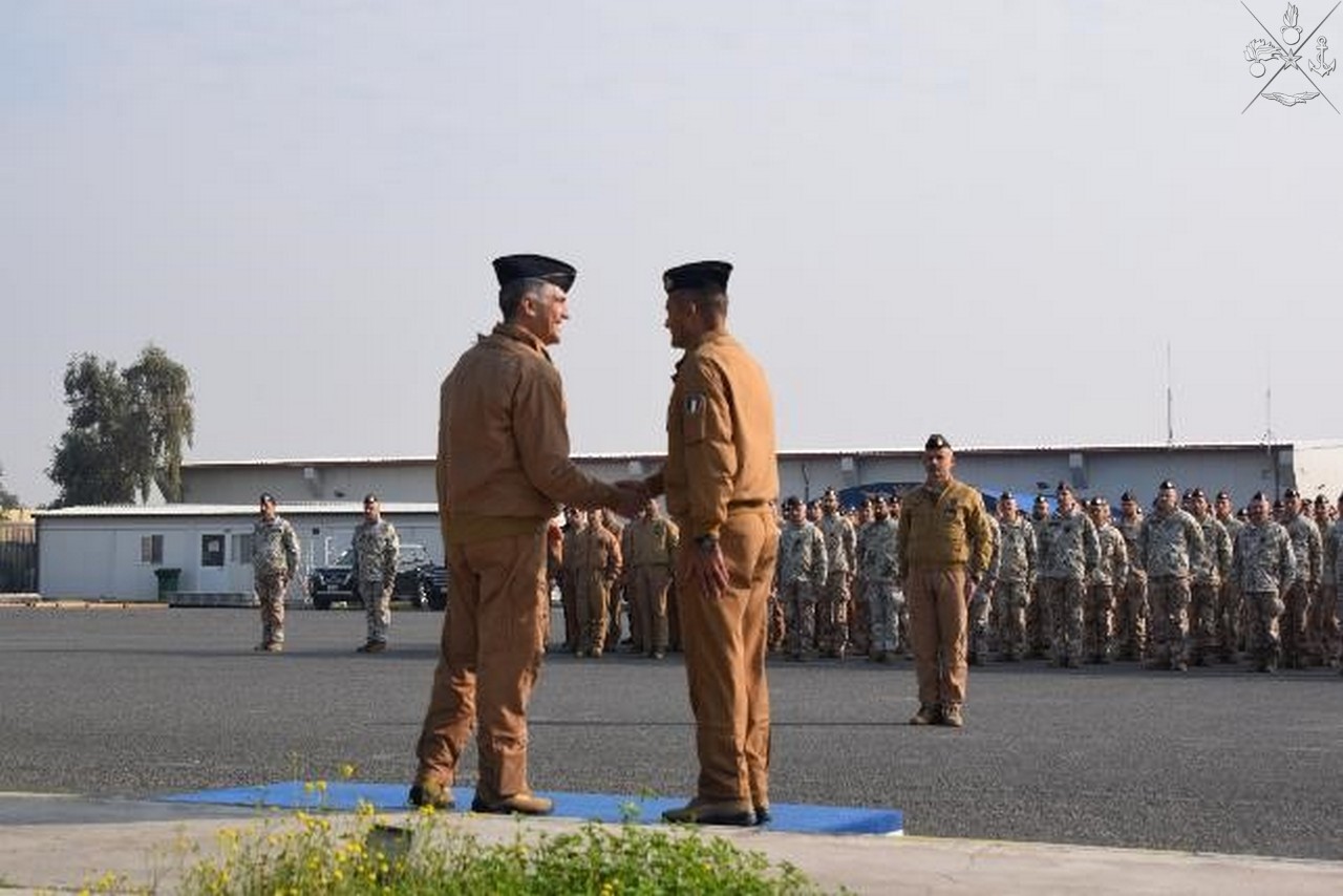 KUWAIT: Cambio al vertice dell’IT NCC AIR