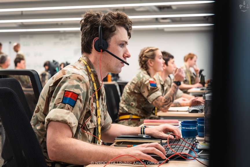 NRDC-ITA: Conclusa l’esercitazione Steadfast Deterrence 24
