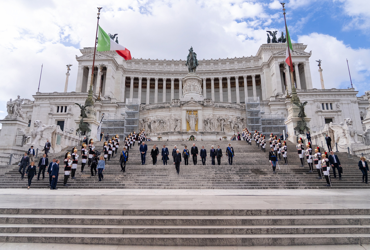 78° Anniversario della Liberazione 78° Anniversario della Liberazione