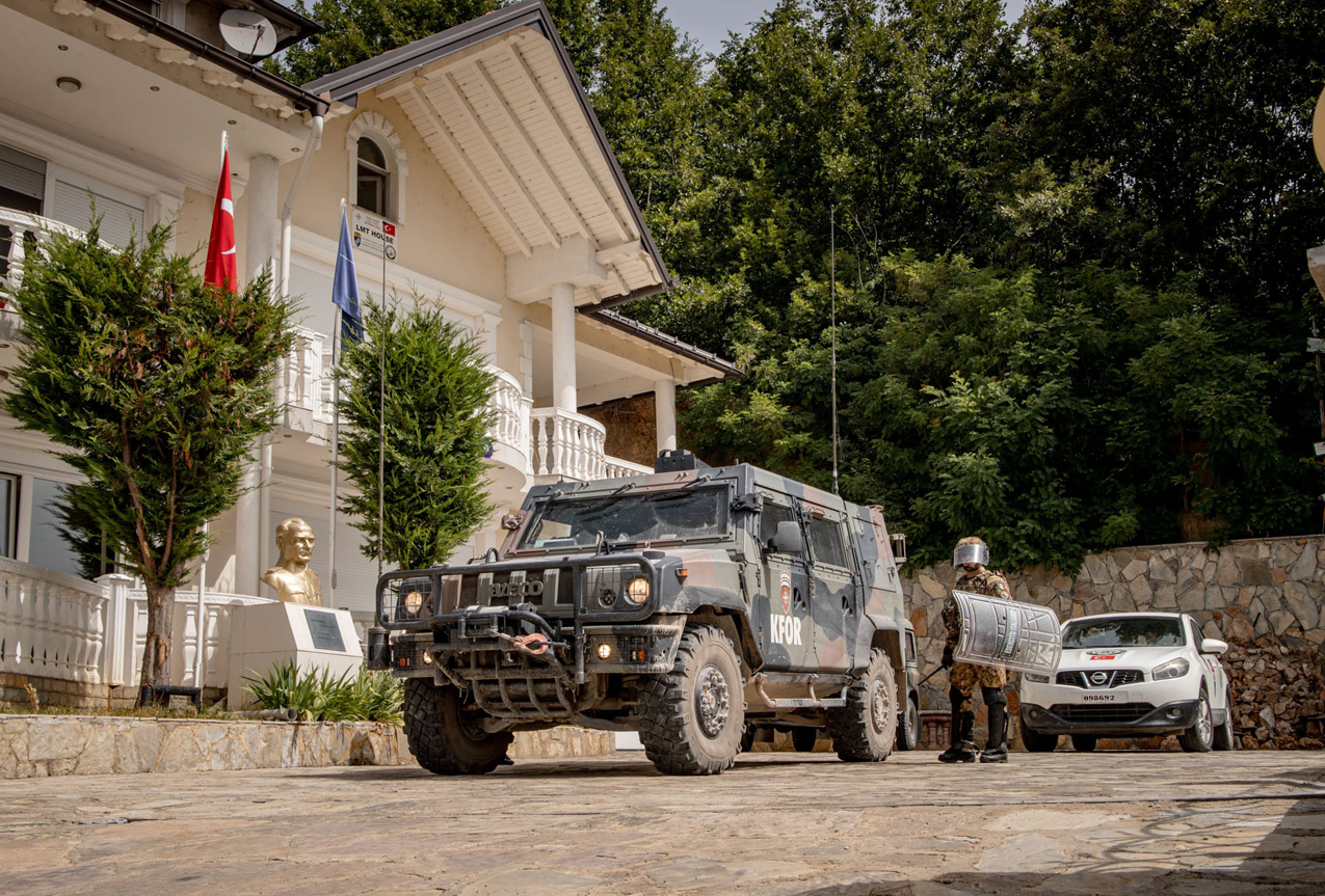 Kosovo: conclusa la Swift Rescue