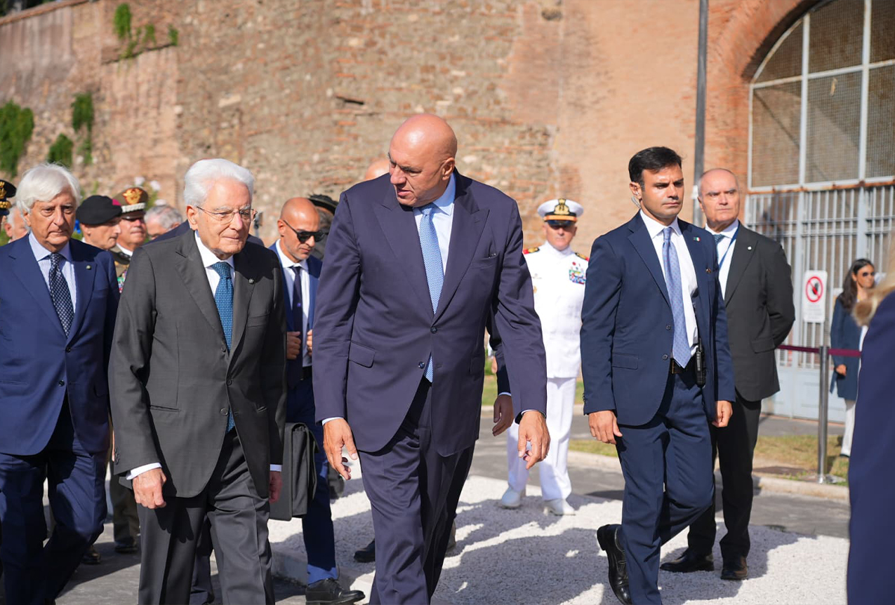 82° Anniversario della Difesa di Roma