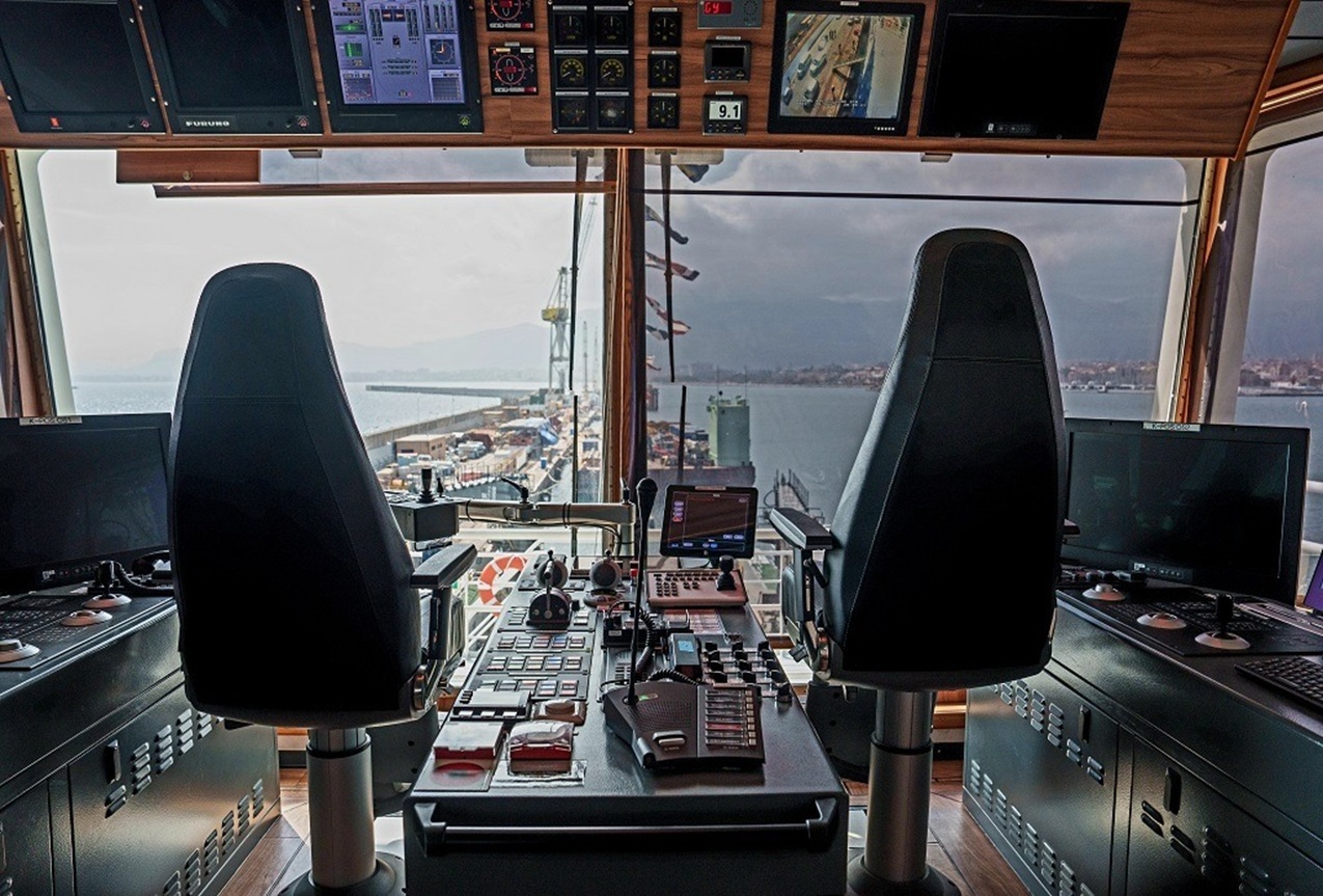 Consegnata alla Marina Militare Nave Tritone, assetto strategico per la dimensione subacquea