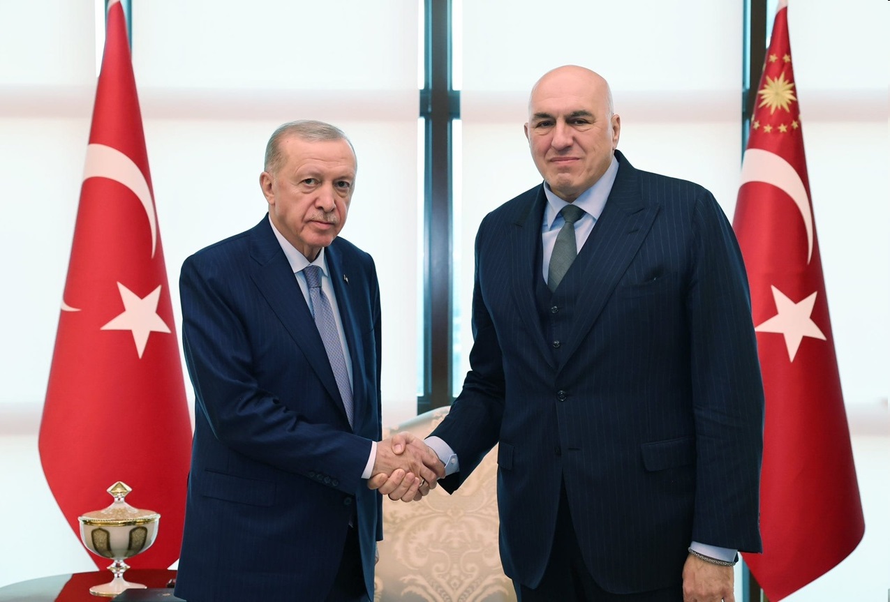 Il Ministro Crosetto in visita ufficiale in Turchia Il Ministro Crosetto in visita ufficiale in Turchia