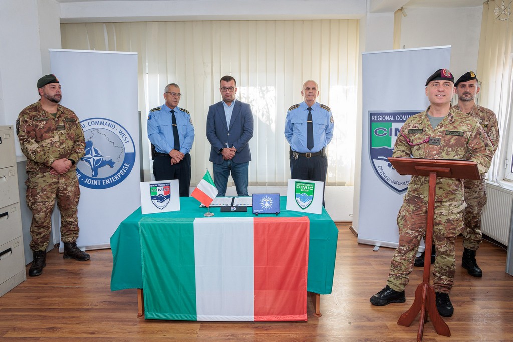Missione Kosovo: KFOR a sostegno delle donne vittime di violenza