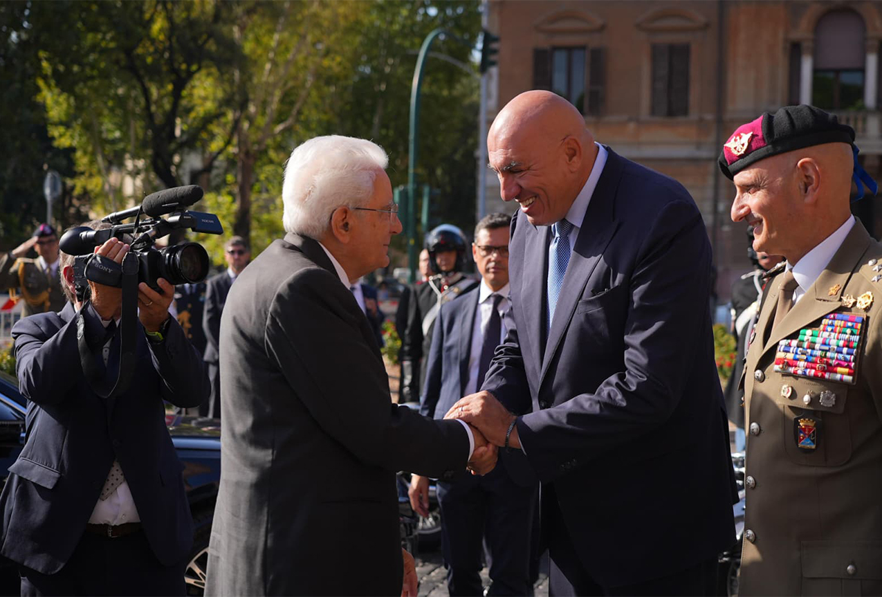 82° Anniversario della Difesa di Roma