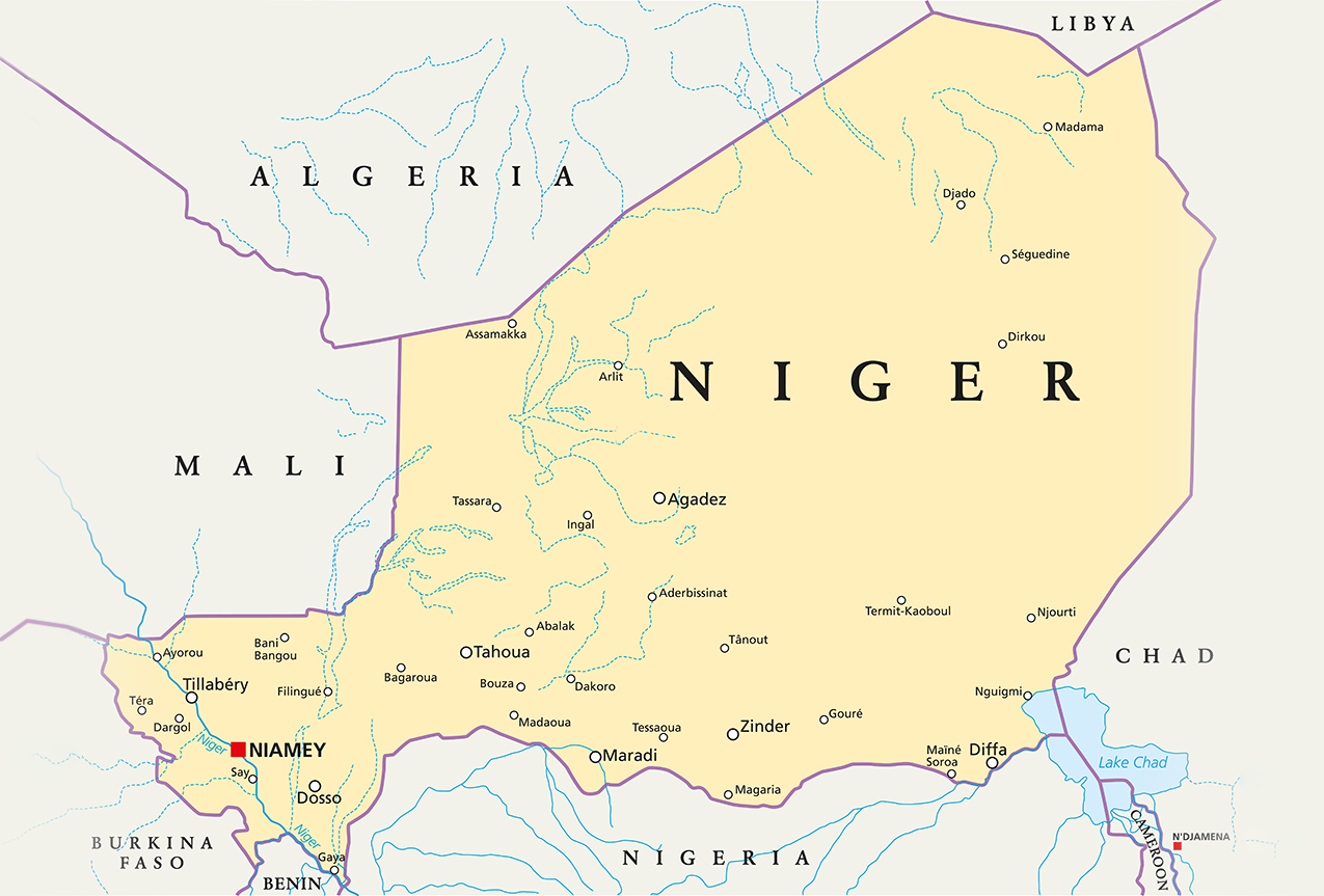 Niger, Crosetto: sono in continuo contatto con il Capo di Stato Maggiore della Difesa, COVI e Farnesina