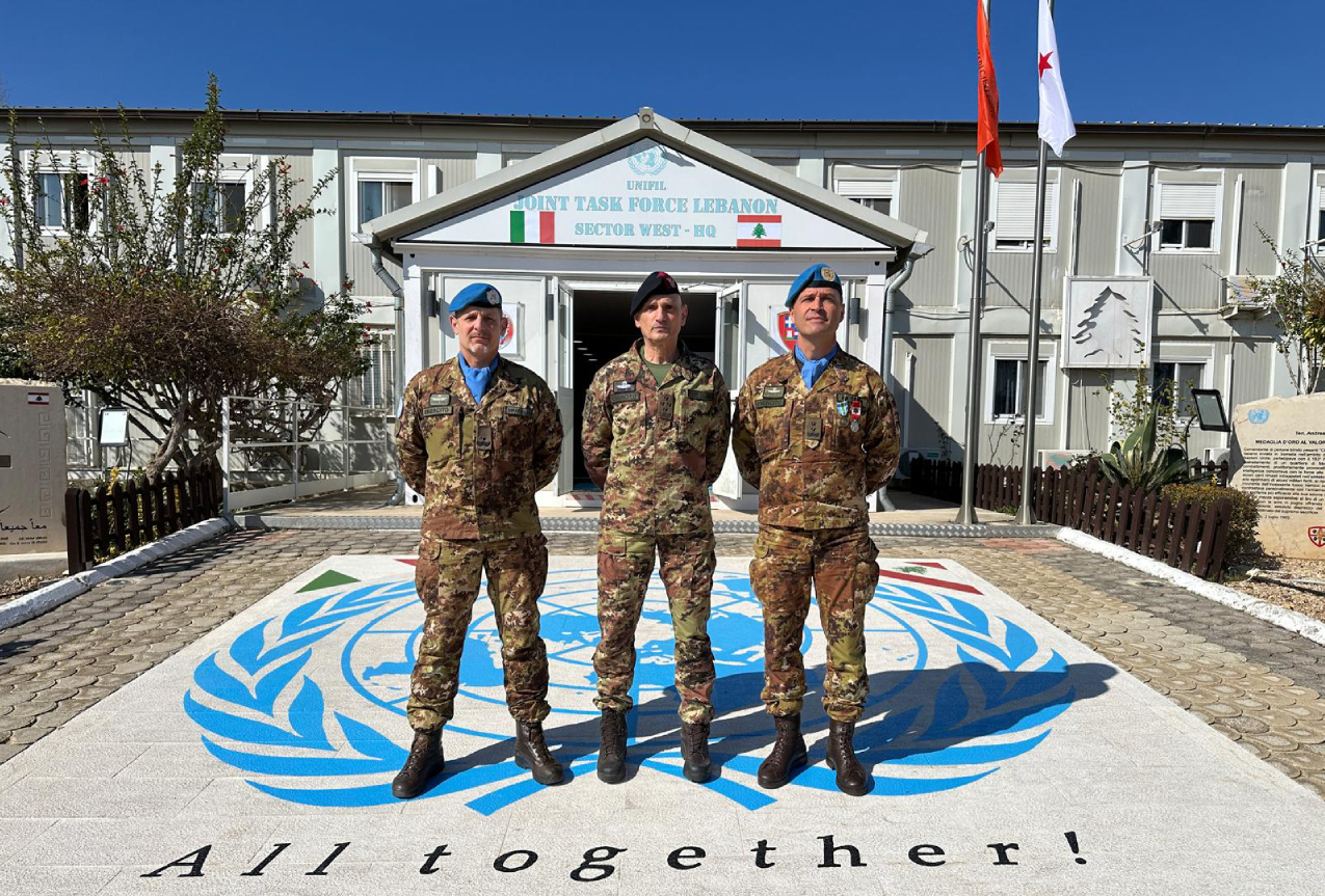 Lebanon- Crosetto: ”Italian contingent crucial for regional stability” Lebanon- Crosetto: ”Italian contingent crucial for regional stability”