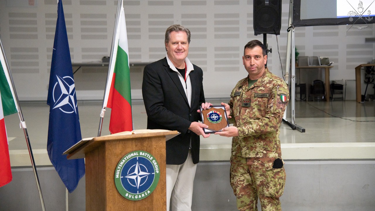 Bulgaria: visita dell’Assemblea parlamentare della NATO