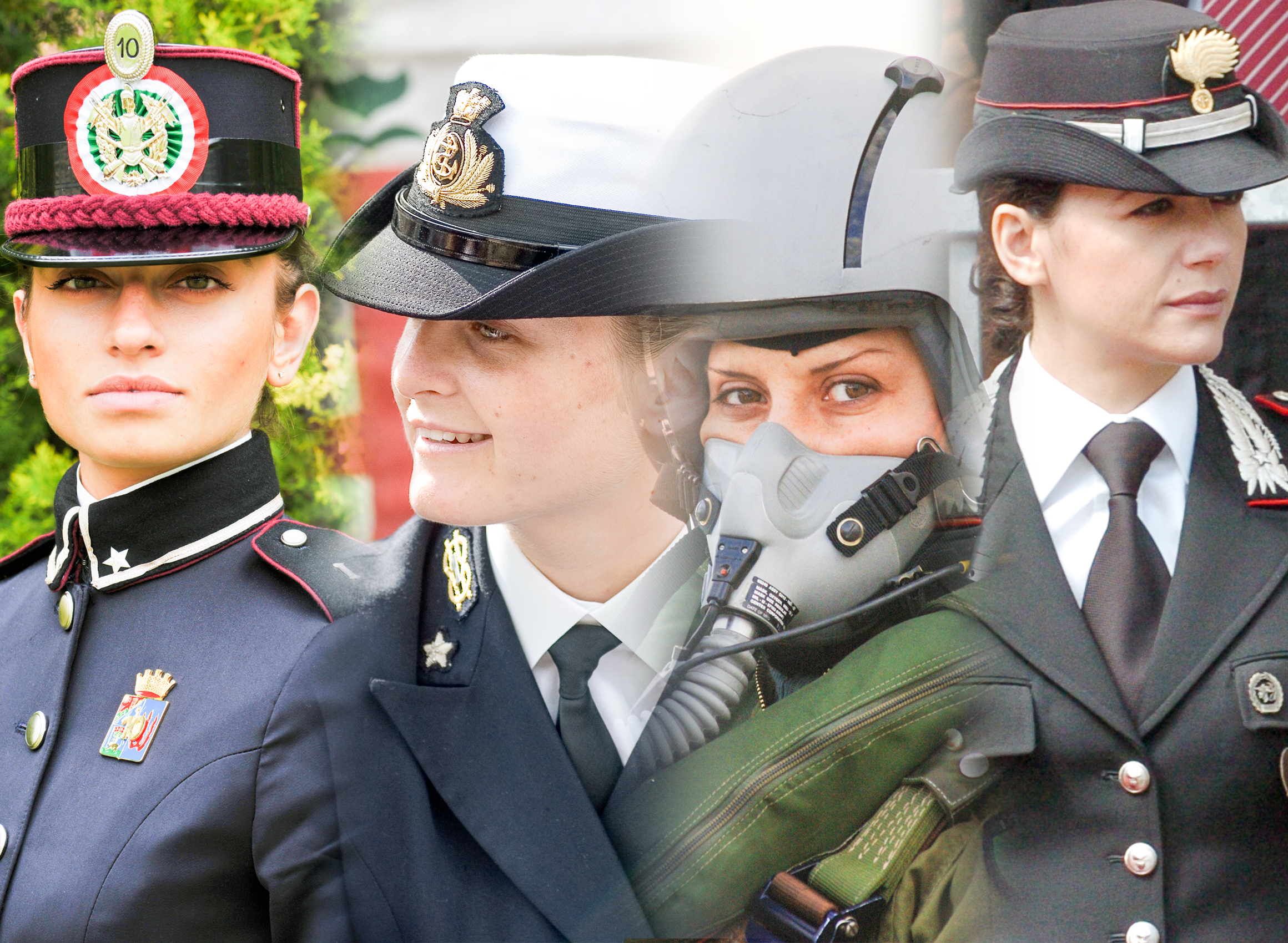 Forze Armate: 20 anni fa l’ingresso del personale femminile Forze Armate: 20 anni fa l’ingresso del personale femminile