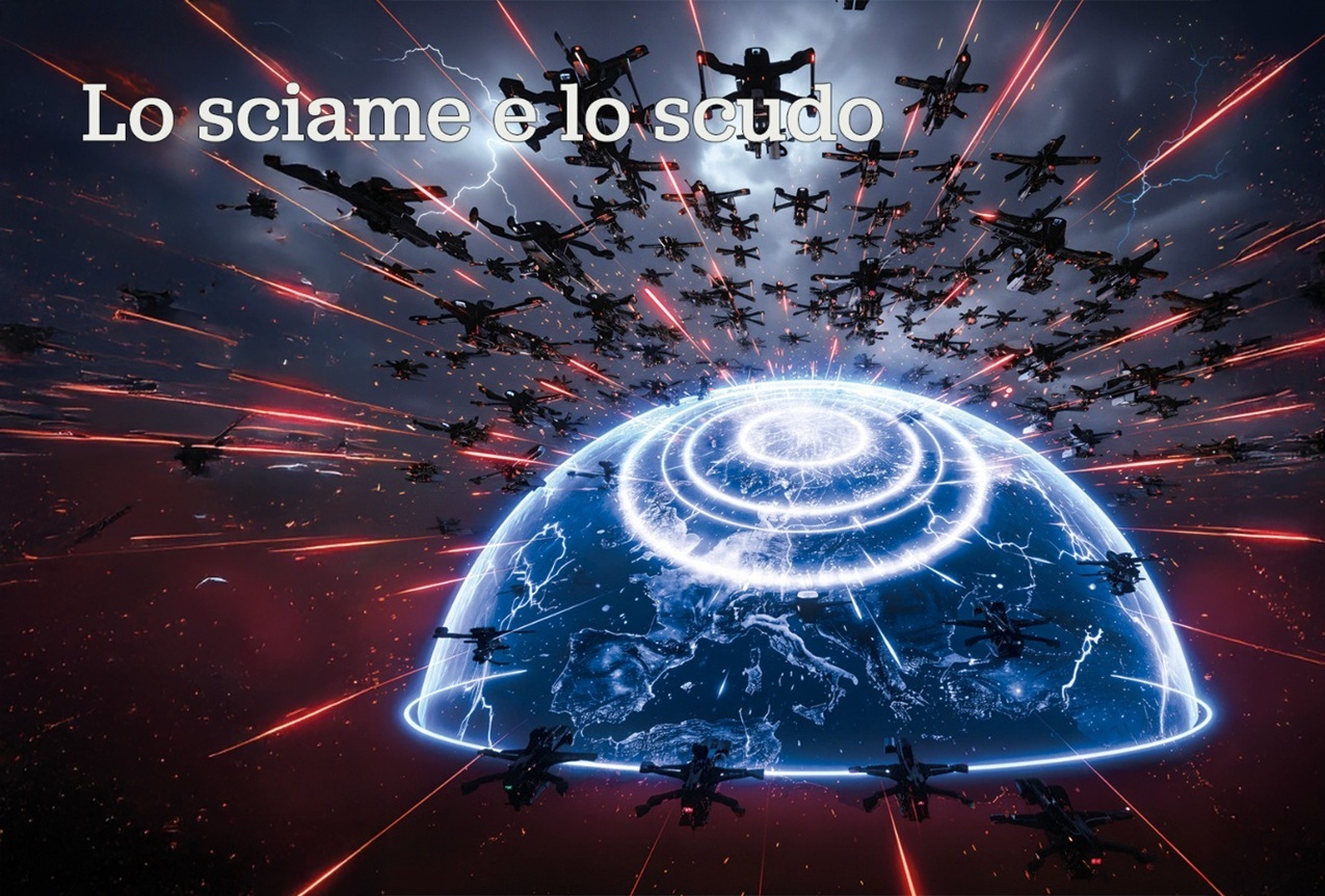 Informazioni Difesa: Lo sciame e lo scudo
