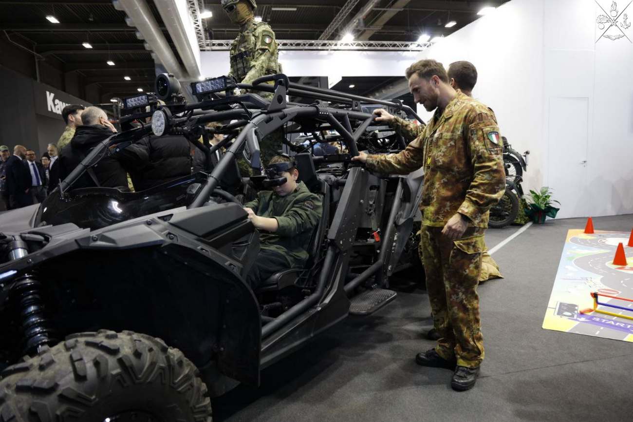 La Difesa al Motor Bike Expo 2024