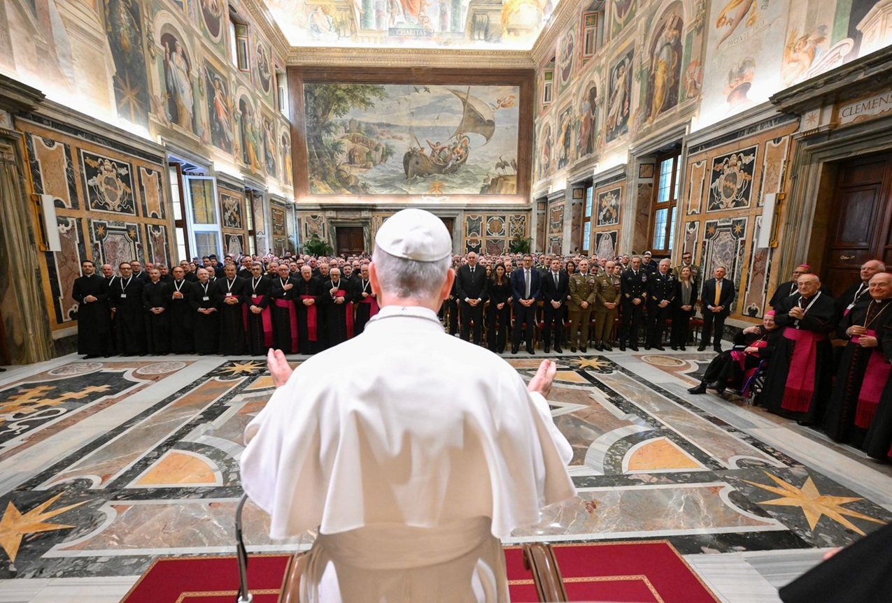 Special Audience of His Holiness Pope Leo XIV