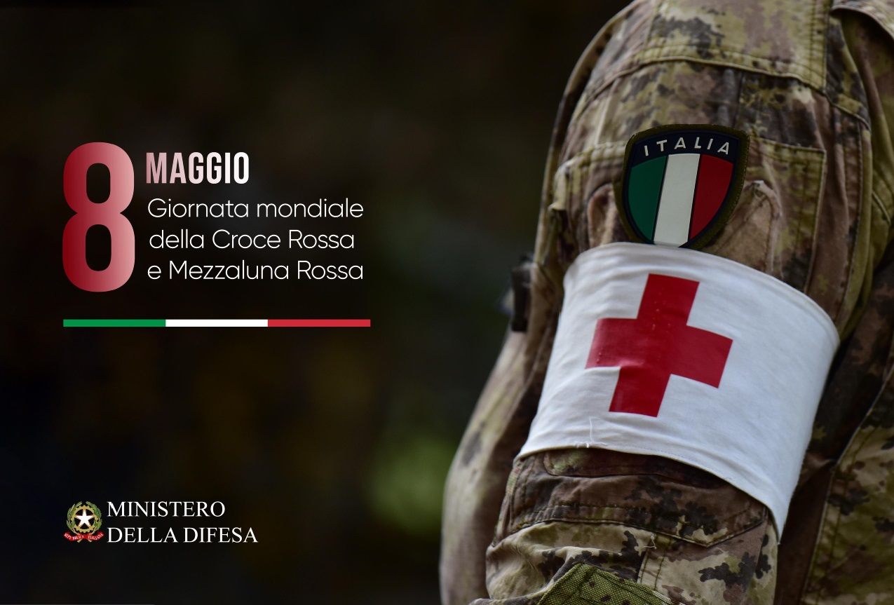 Giornata mondiale della Croce Rossa e Mezzaluna Rossa
