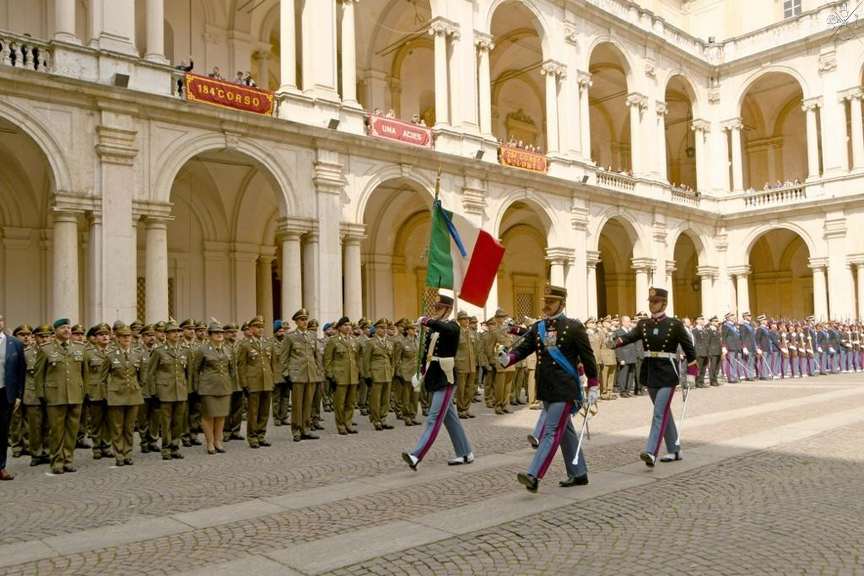 31 marzo 2023-Ventennale 184° Corso