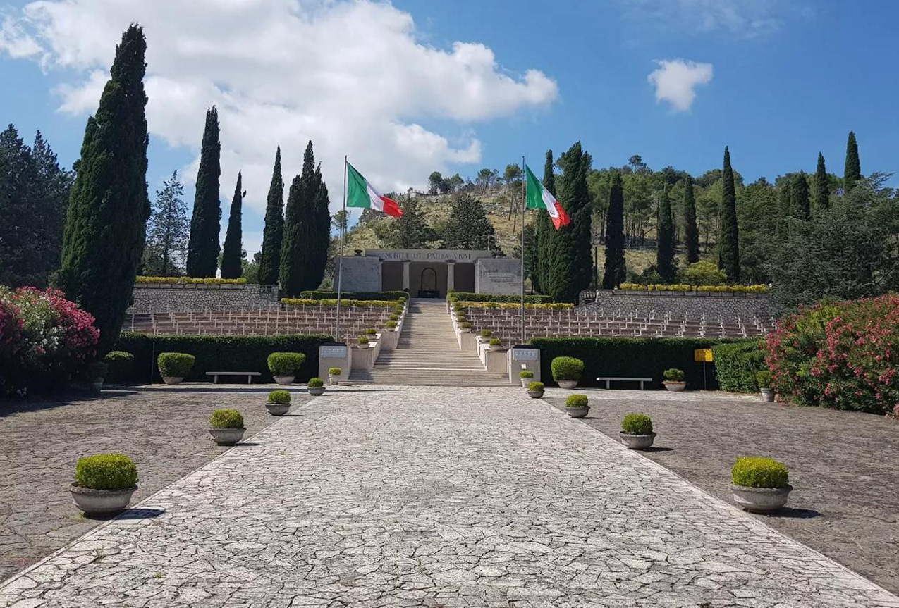 81° anniversario Battaglia di Montelungo 81° anniversario Battaglia di Montelungo
