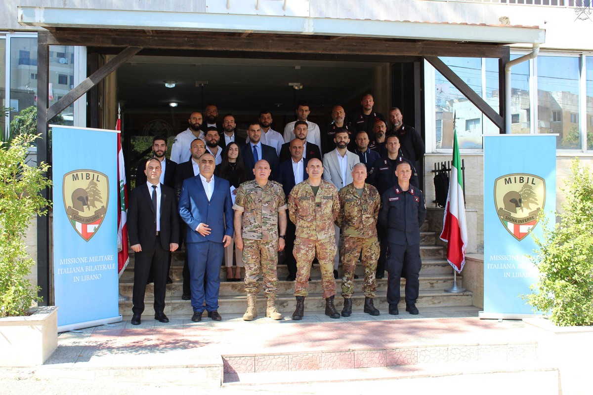MIBIL: ultimato il corso Counter Organized Crime
