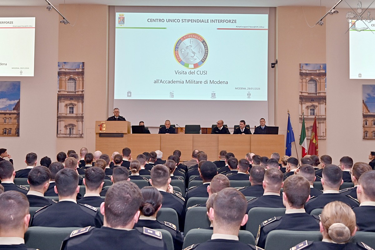 Retribuzione e consapevolezza parte da Modena la campagna informativa del CUSI “Impara a conoscere il tuo stipendio”