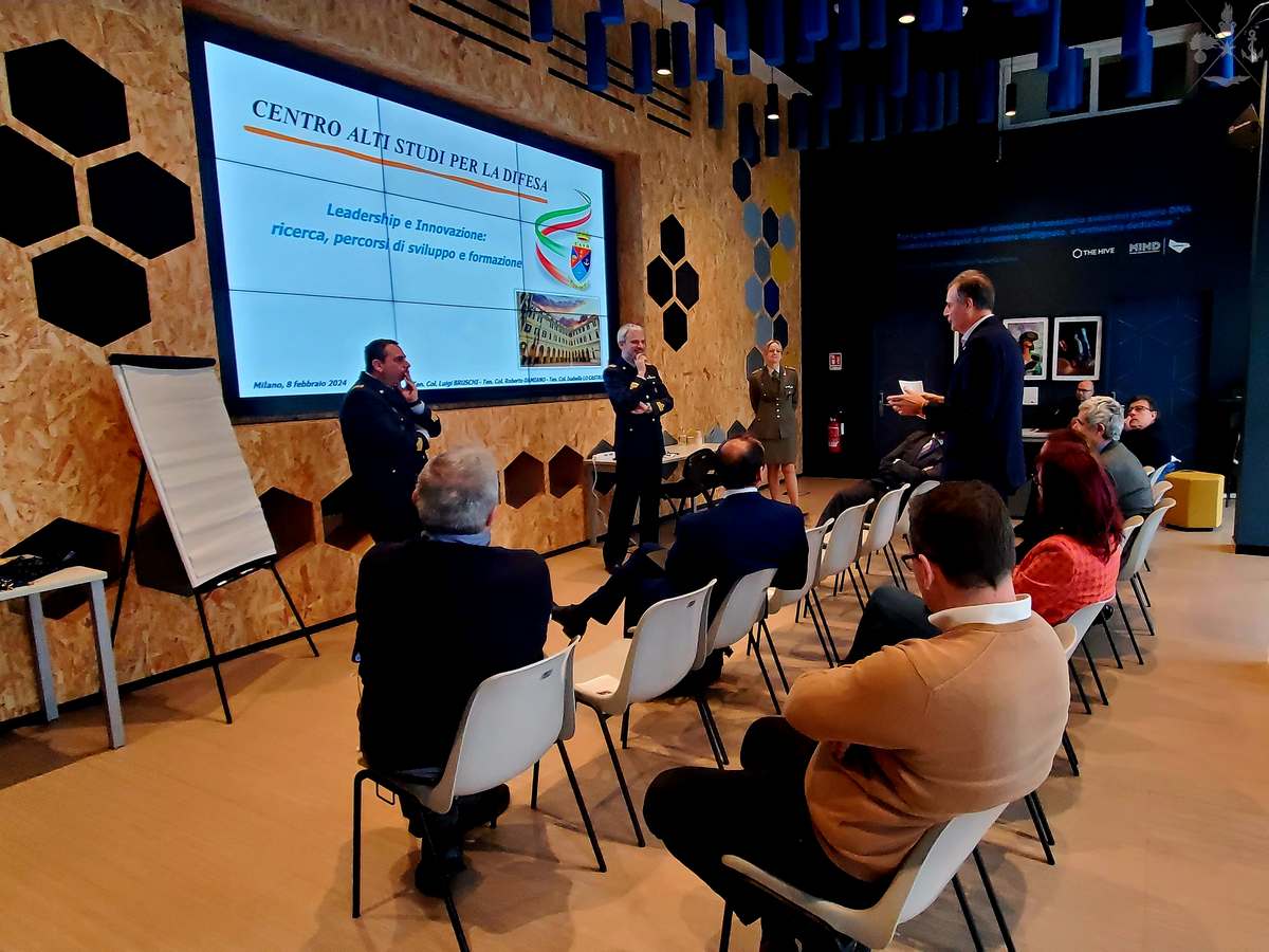 Il CASD al Milano Innovation District tra Leadership e Innovazione