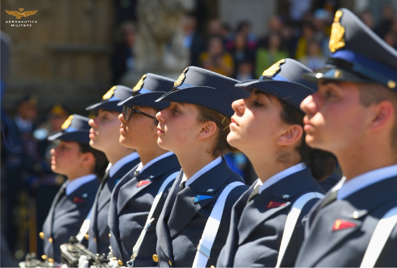 CONCORSI: pubblicato il bando di ammissione alla Scuola Militare Aeronautica “Douhet”