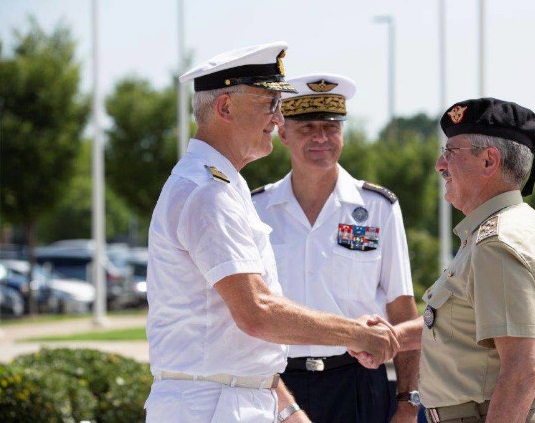 NATO: italiano il nuovo Deputy Commander al SACT NATO: italiano il nuovo Deputy Commander al SACT