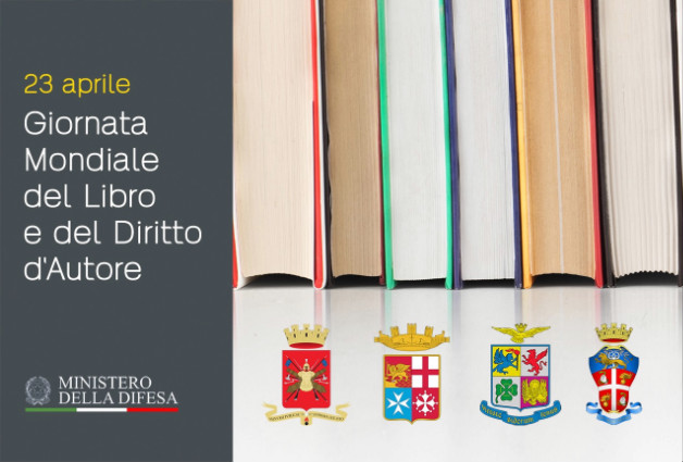 Giornata Mondiale del Libro e del diritto d'autore