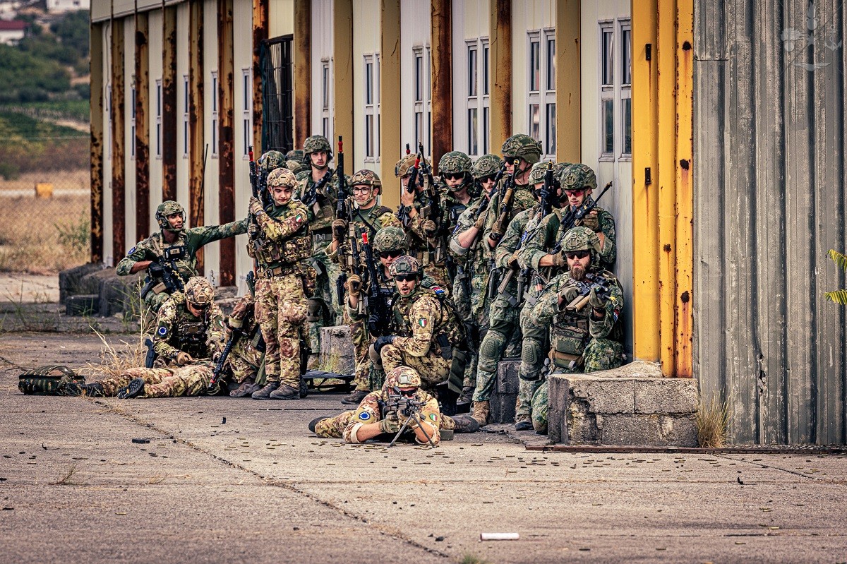 Bosnia-Erzegovina: Quick Response 2026 testa la capacità di rafforzare rapidamente la missione EUFOR ALTHEA