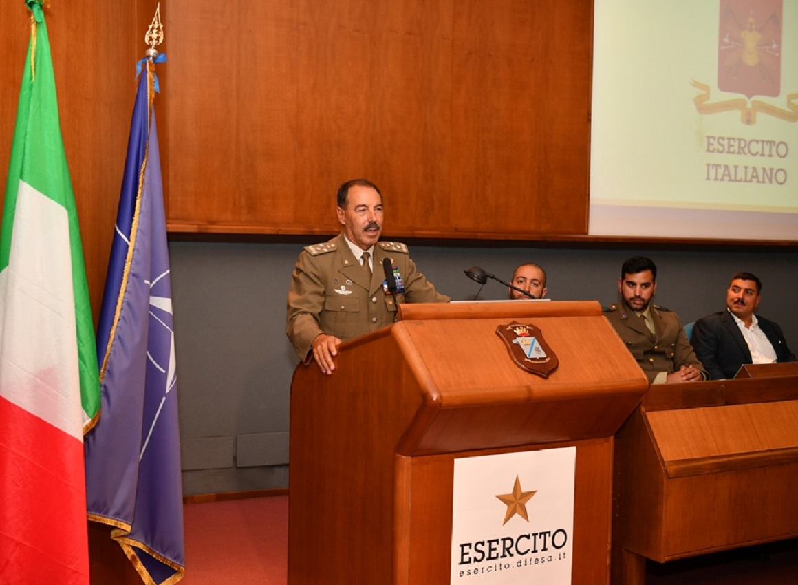 Altair 2019: il capo di SME presente alla conferenza Altair 2019: il capo di SME presente alla conferenza