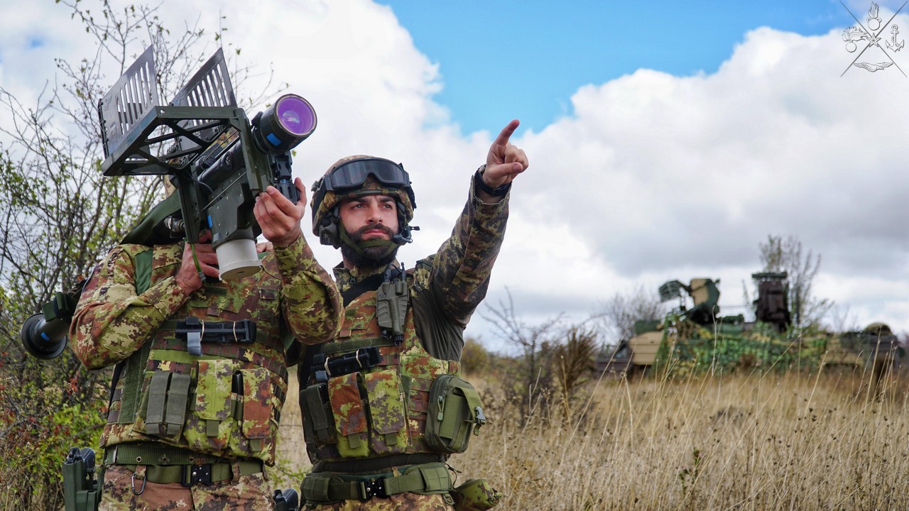 Bulgaria, la batteria Contraerei del Forward Land Force Battle Group termina l’addestramento ETAP