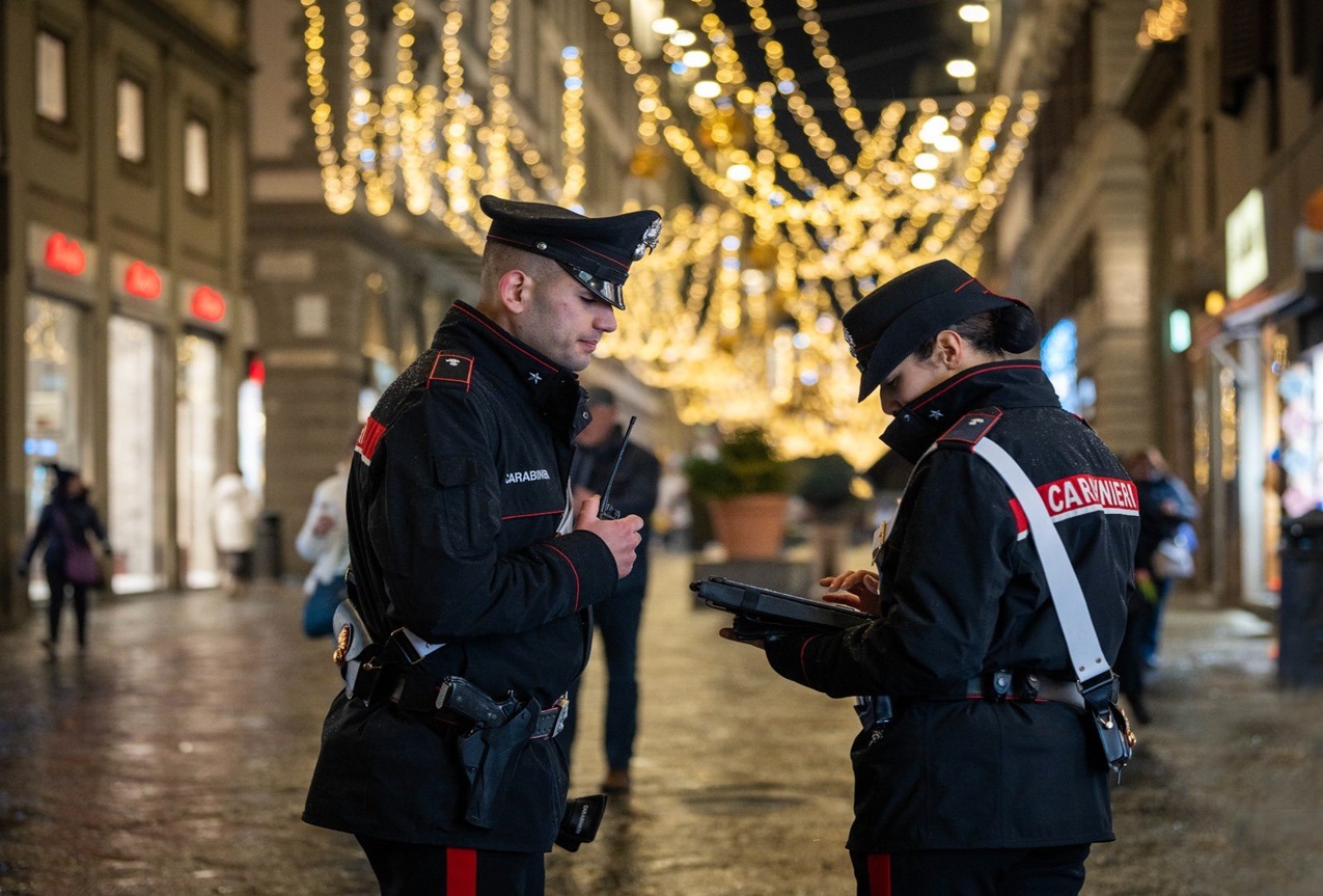 Difesa e Sicurezza: L'impegno dei Carabinieri nelle Festività Natalizie