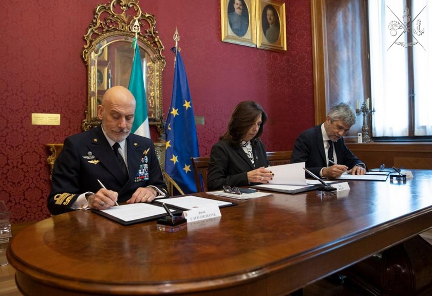 SMD e ITA Airways siglano una convenzione