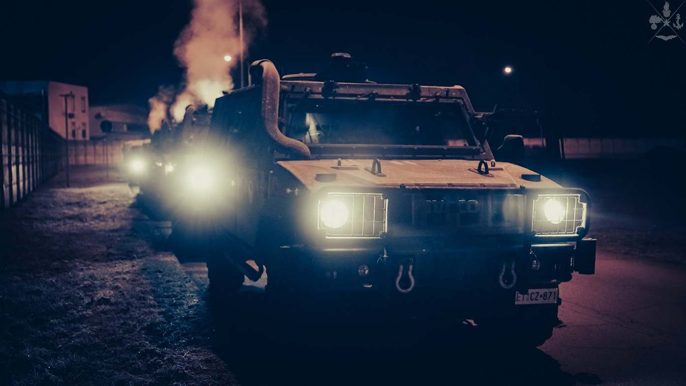 NRDC ITA – ARF HQ: avvio della Steadfast Dart 2026