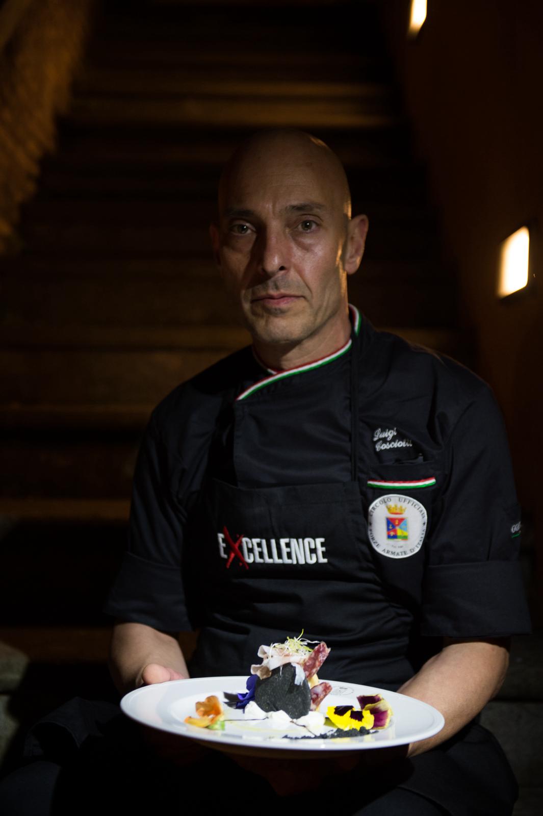 1° M.llo Luigi Cosciotti (Marina Militare)