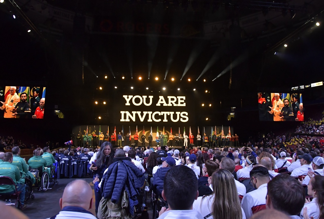 Invictus Games: 9 medaglie per il Team Italia Invictus Games: 9 medaglie per il Team Italia