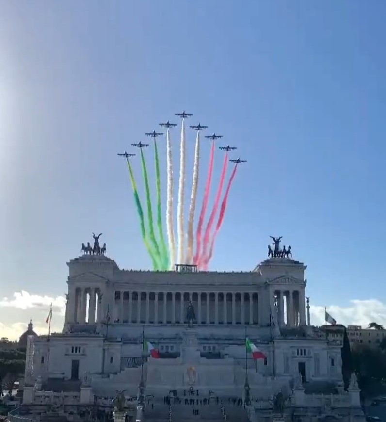 Giorno dell'Unità Nazionale e Giornata delle Forze Armate