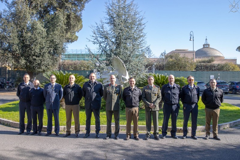 2ª Edizione degli Staff Talks Italia – Cipro