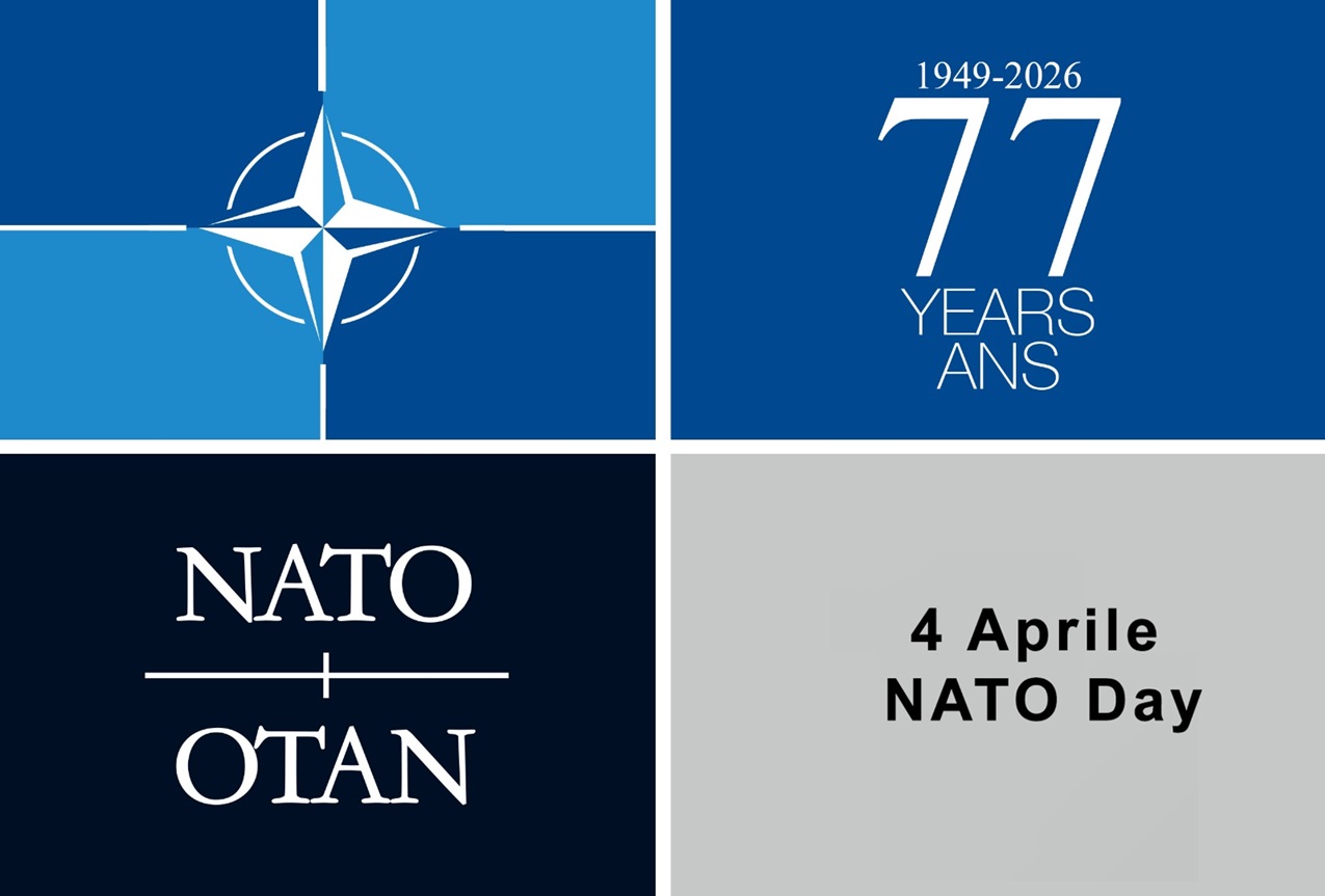 77° anniversario della NATO