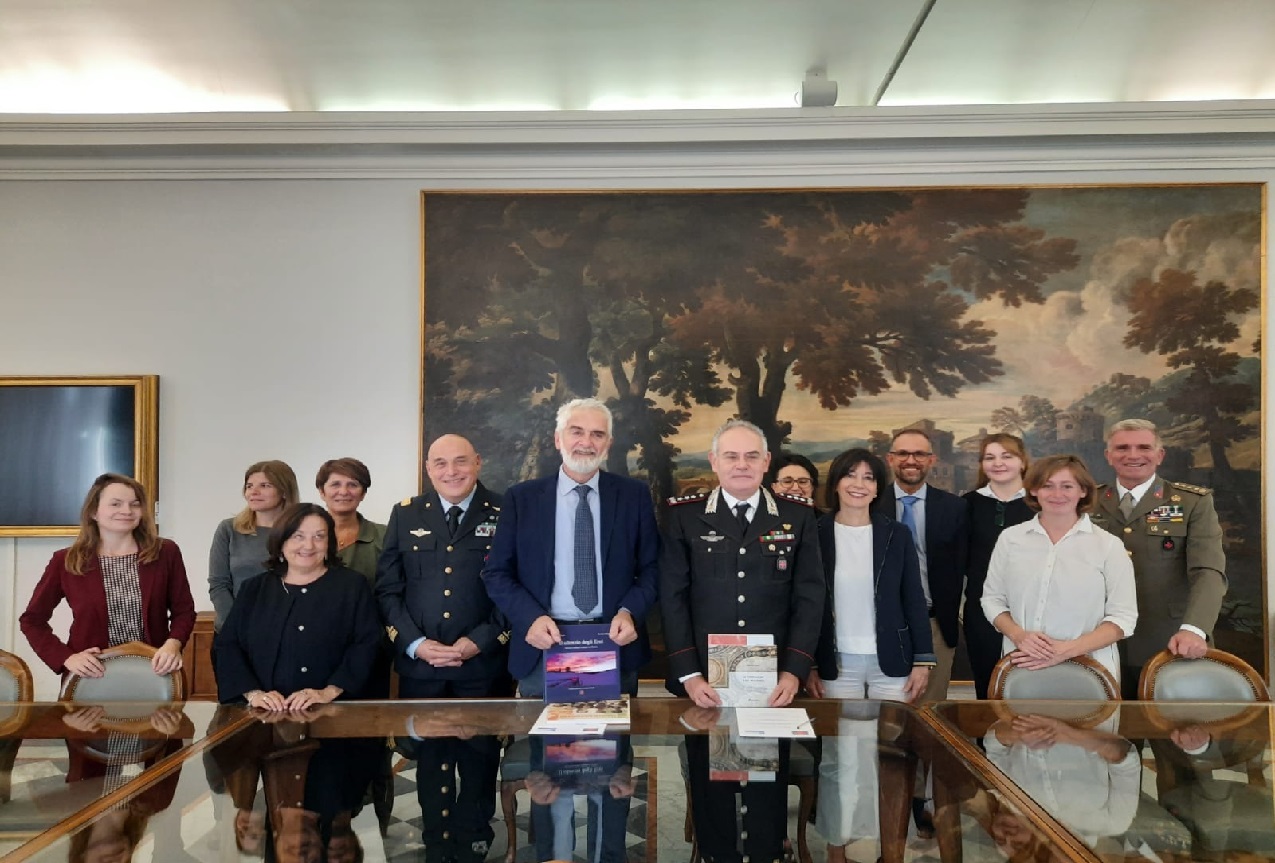 Protocollo d’intesa tra il Ministero della Difesa e il Ministero della Cultura per il recupero dei resti mortali dei Caduti sui fronti di guerra