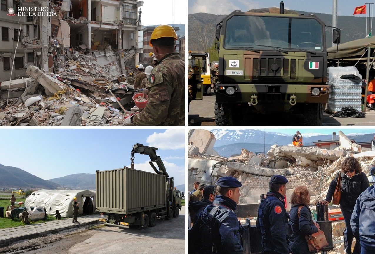 17 anni fa il terremoto dell’Aquila