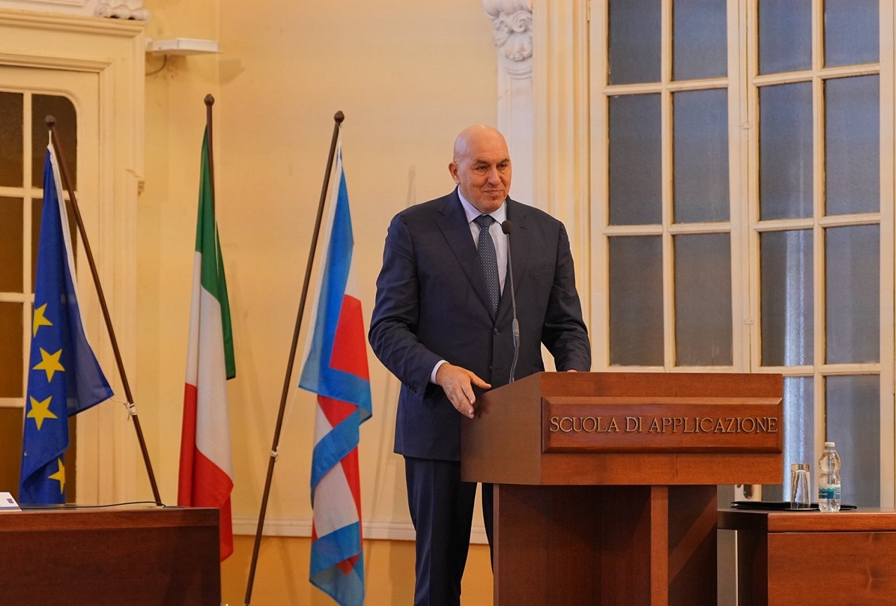 Inaugurazione dell’anno accademico delle Scuole e Istituti di formazione dell’Esercito