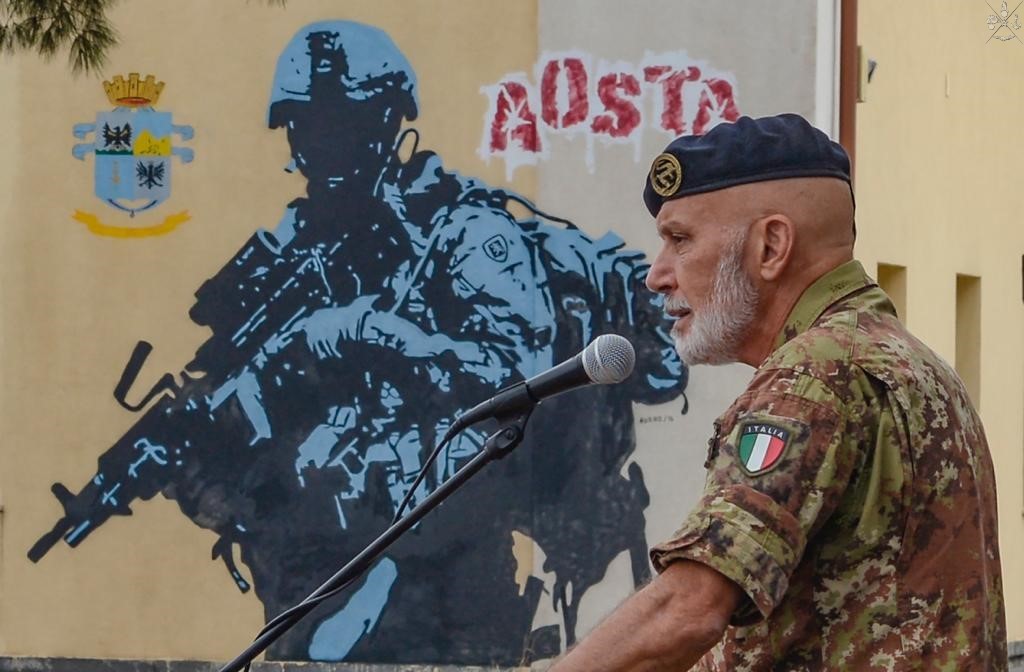 Il Capo di SMD in Sicilia visita alcuni Reparti delle Forze Armate
