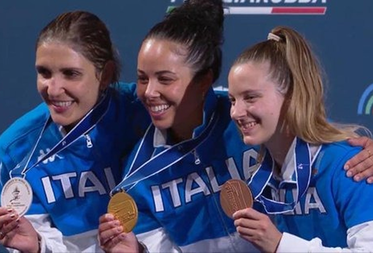 Mondiali di Scherma di Milano