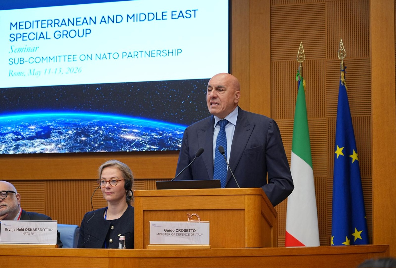 Seminar of the “Mediterranean and Middle East Special Group” of the NATO Parliamentary Assembly