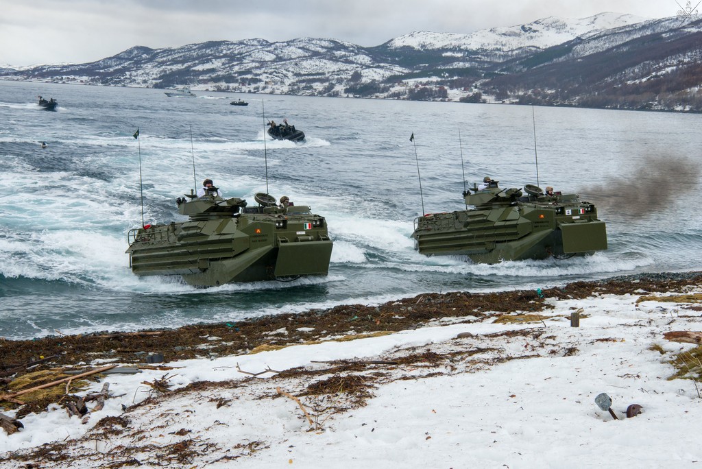 Terminata l’esercitazione norvegese Nordic Response 2024